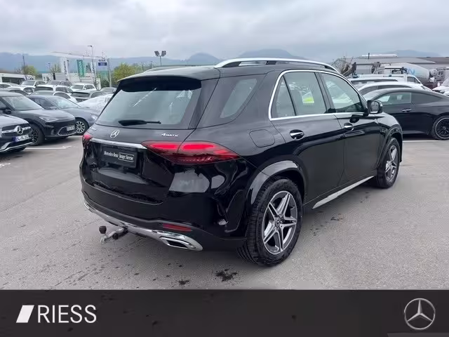 Mercedes-Benz GLE 350 de 4M AMG Sport Distr Pano AHK Airm 360 GLE 350 - Bild 7