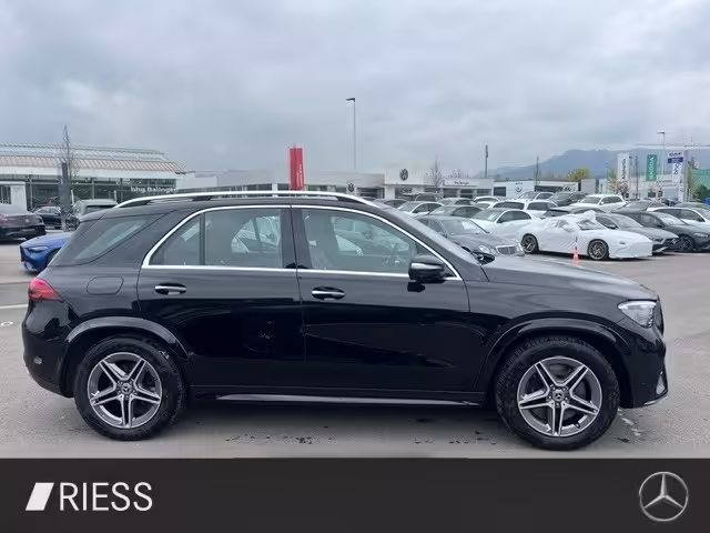 Mercedes-Benz GLE 350 de 4M AMG Sport Distr Pano AHK Airm 360 GLE 350 - Bild 8