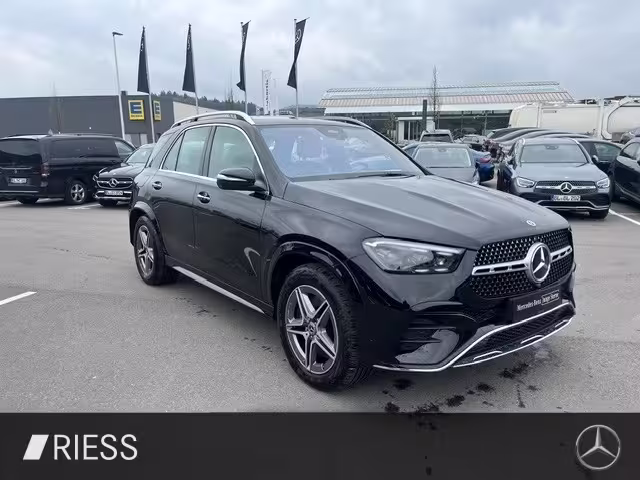 Mercedes-Benz GLE 350 de 4M AMG Sport Distr Pano AHK Airm 360 GLE 350 - Bild 9