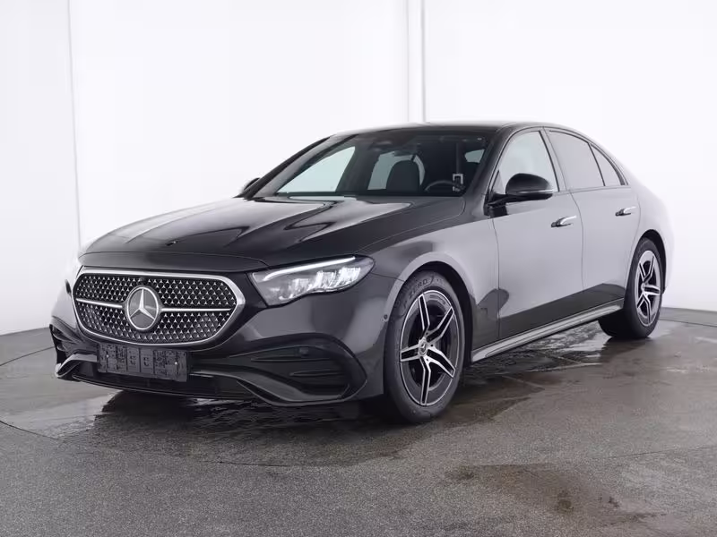 Mercedes-Benz E 220 d AMG Sport Night Distr Pano Keyless Kamera E 220 - Bild 2