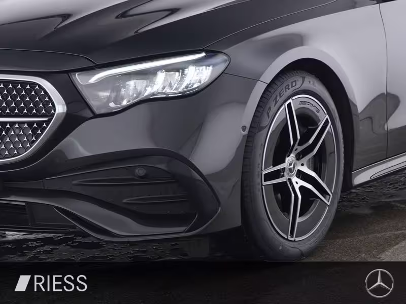 Mercedes-Benz E 220 d AMG Sport Night Distr Pano Keyless Kamera E 220 - Bild 4