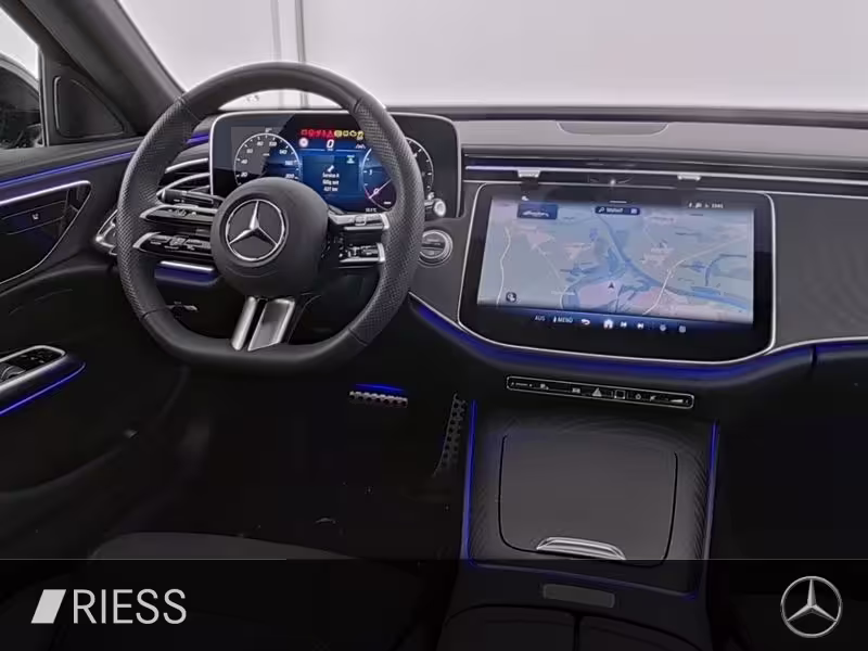 Mercedes-Benz E 220 d AMG Sport Night Distr Pano Keyless Kamera E 220 - Bild 6