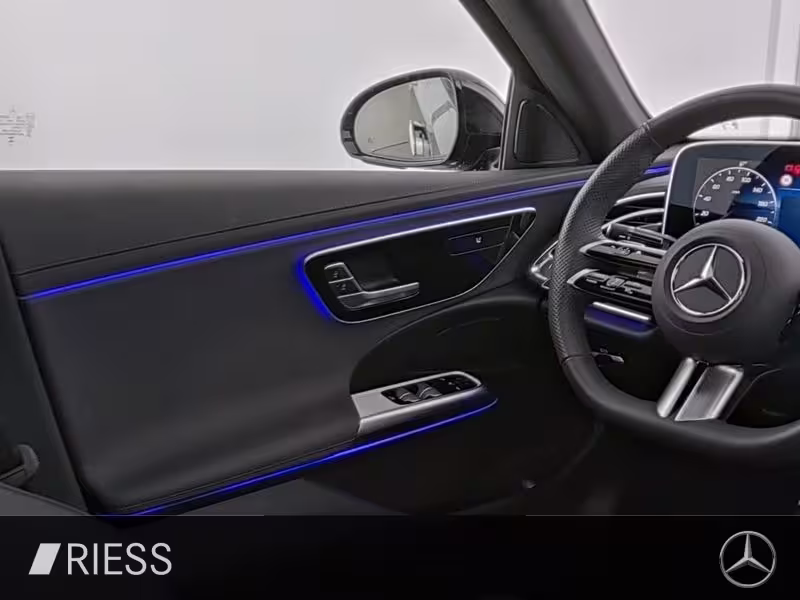 Mercedes-Benz E 220 d AMG Sport Night Distr Pano Keyless Kamera E 220 - Bild 9