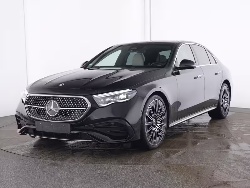 Mercedes-Benz E 220 d AMG Sport Distr Pano Sitzkl Standh Burmes E 220 - Bild 2