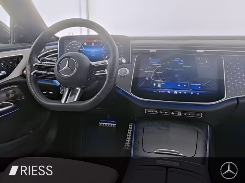 Mercedes-Benz E 220 d AMG Sport Distr Pano Sitzkl Standh Burmes E 220 - Bild 6