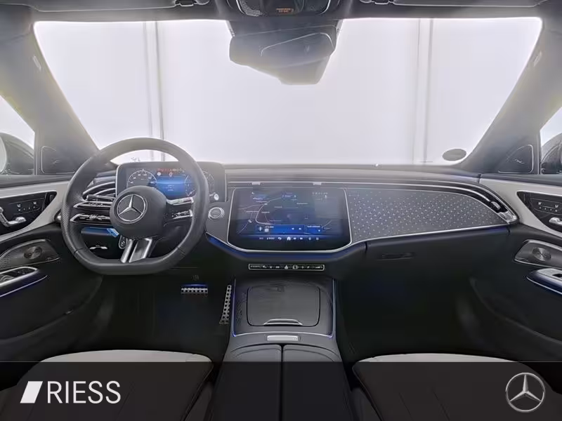 Mercedes-Benz E 220 d AMG Sport Distr Pano Sitzkl Standh Burmes E 220 - Bild 7