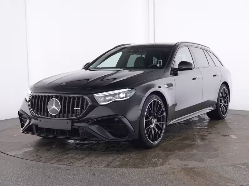 Mercedes-Benz E 53 AMG Hybrid T Night Distr Pano AHK Real Perf Sound E 53 AMG - Bild 2