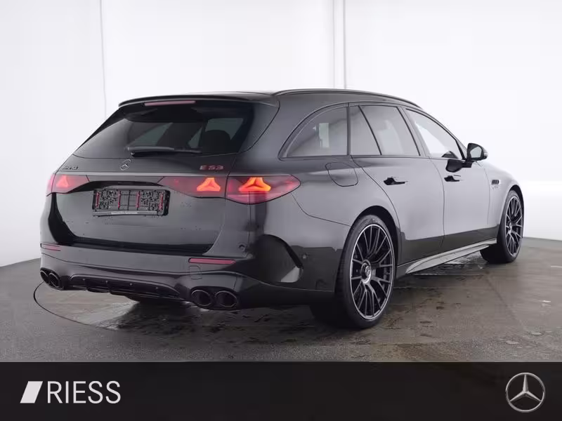 Mercedes-Benz E 53 AMG Hybrid T Night Distr Pano AHK Real Perf Sound E 53 AMG - Bild 3