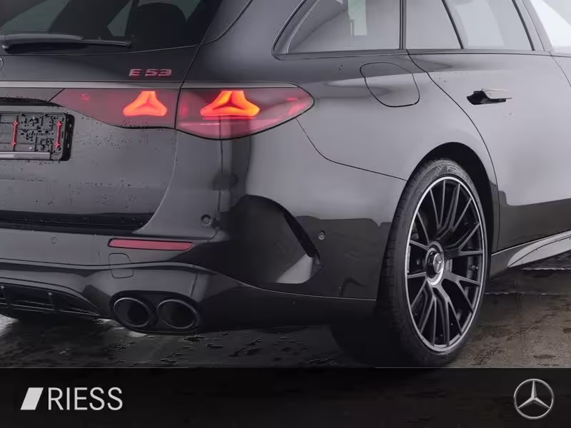 Mercedes-Benz E 53 AMG Hybrid T Night Distr Pano AHK Real Perf Sound E 53 AMG - Bild 5