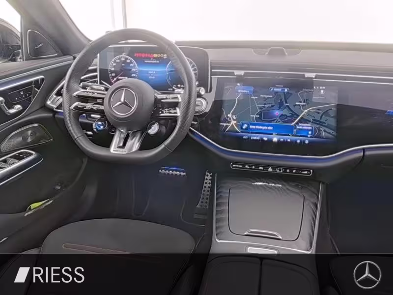 Mercedes-Benz E 53 AMG Hybrid T Night Distr Pano AHK Real Perf Sound E 53 AMG - Bild 6