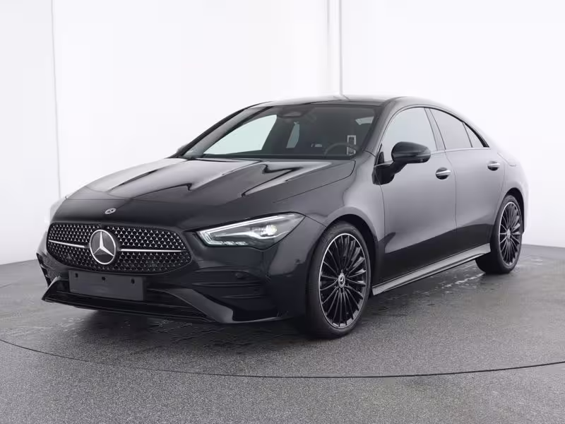 Mercedes-Benz CLA 200 d AMG Edition Sport Night Distr Pano 19 CLA 200 - Bild 2