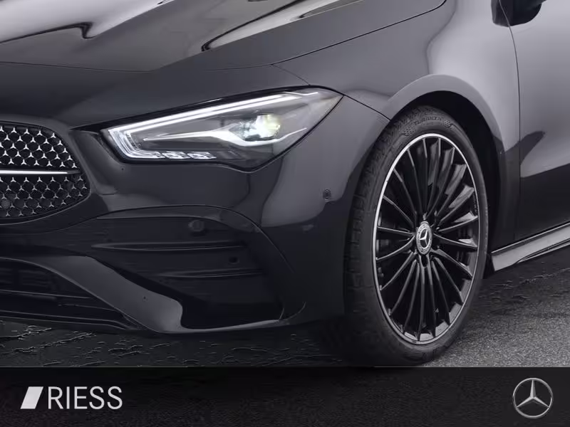 Mercedes-Benz CLA 200 d AMG Edition Sport Night Distr Pano 19 CLA 200 - Bild 4