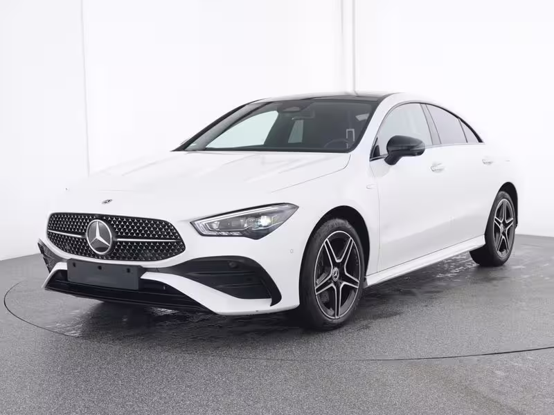 Mercedes-Benz CLA 250 e AMG Edition Sport Night Distr Pano W-Paket CLA 250 - Bild 2