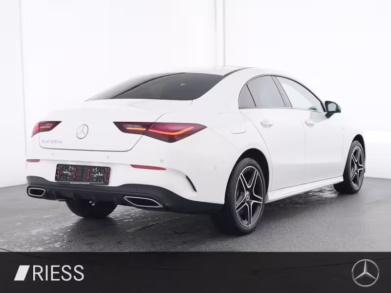 Mercedes-Benz CLA 250 e AMG Edition Sport Night Distr Pano W-Paket CLA 250 - Bild 3