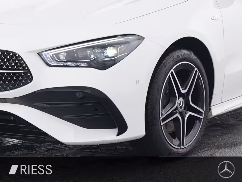 Mercedes-Benz CLA 250 e AMG Edition Sport Night Distr Pano W-Paket CLA 250 - Bild 4