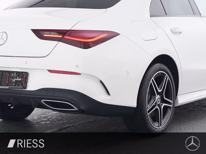 Mercedes-Benz CLA 250 e AMG Edition Sport Night Distr Pano W-Paket CLA 250 - Bild 5