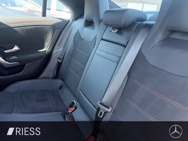 Mercedes-Benz CLA 200 d AMG Sport Navi LED Keyless W-Paket 18 CLA 200 - Bild 11