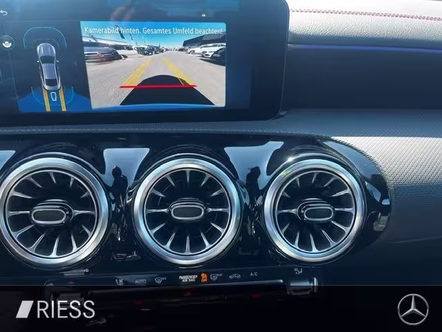 Mercedes-Benz CLA 200 d AMG Sport Navi LED Keyless W-Paket 18 CLA 200 - Bild 14