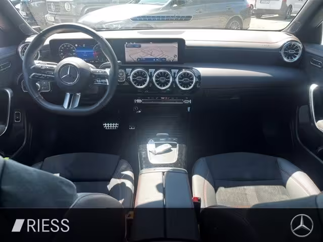Mercedes-Benz CLA 200 d AMG Sport Navi LED Keyless W-Paket 18 CLA 200 - Bild 15
