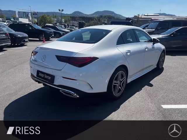 Mercedes-Benz CLA 200 d AMG Sport Navi LED Keyless W-Paket 18 CLA 200 - Bild 7