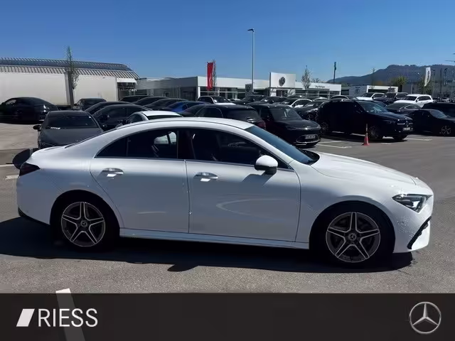 Mercedes-Benz CLA 200 d AMG Sport Navi LED Keyless W-Paket 18 CLA 200 - Bild 8