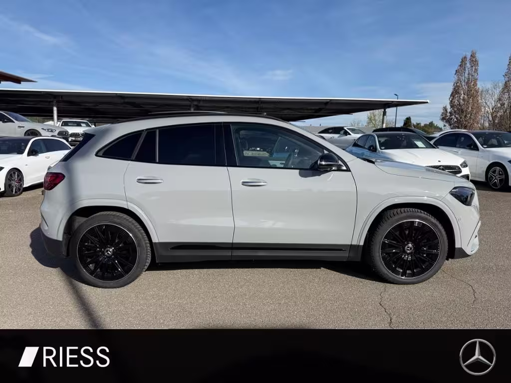 Mercedes-Benz GLA 200 d 4M AMG Sport Night Pano AHK Keyless 360 GLA 200 - Bild 11