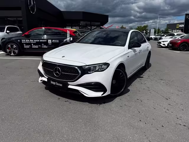 Mercedes-Benz E 300 de AMG Sport Night Super Distr Pano HUD 20 E 300 - Bild 2