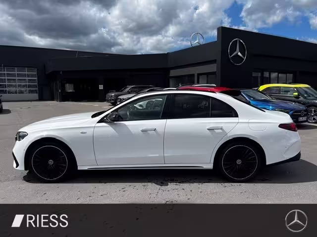 Mercedes-Benz E 300 de AMG Sport Night Super Distr Pano HUD 20 E 300 - Bild 3