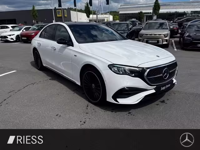 Mercedes-Benz E 300 de AMG Sport Night Super Distr Pano HUD 20 E 300 - Bild 9