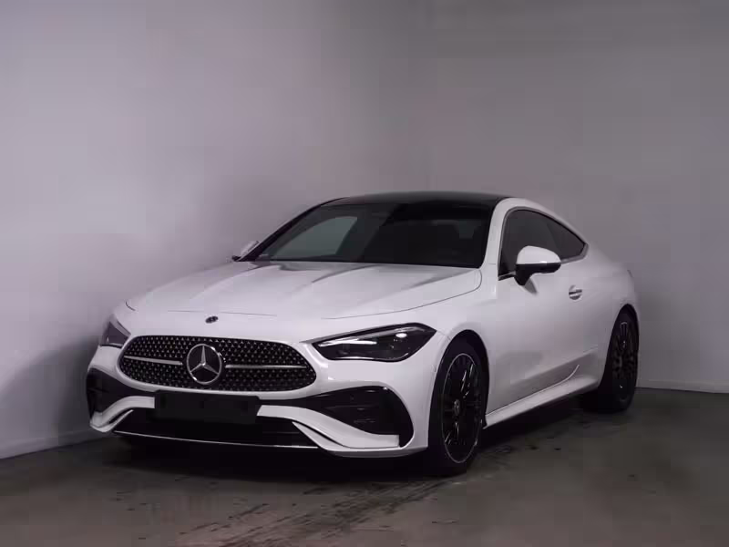 Mercedes-Benz CLE 200 Coupé AMG Sport Distr Pano Keyless Pano W-Paket 19 CLE 200 - Bild 2