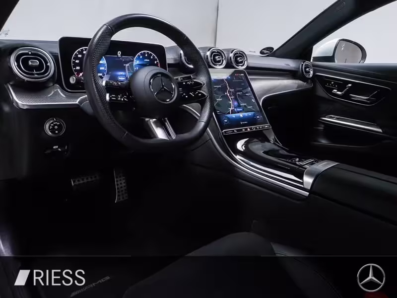 Mercedes-Benz CLE 200 Coupé AMG Sport Distr Pano Keyless Pano W-Paket 19 CLE 200 - Bild 6