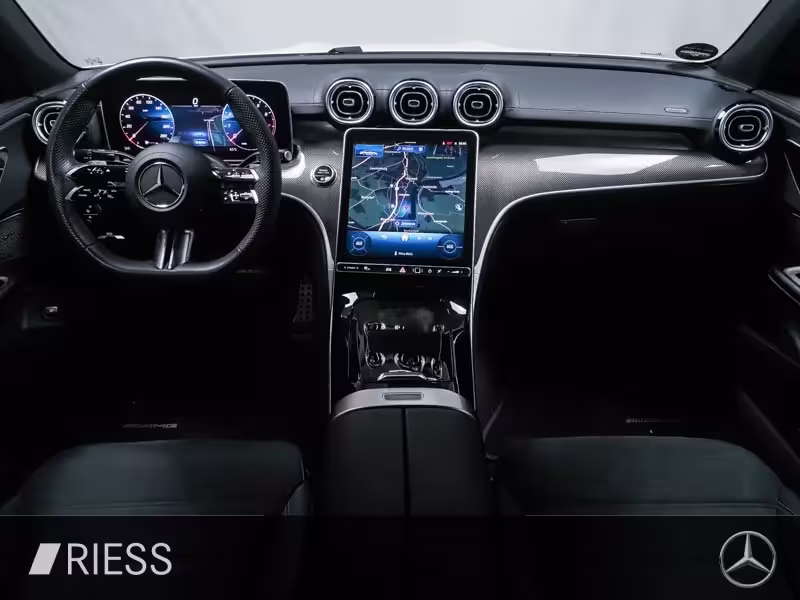 Mercedes-Benz CLE 200 Coupé AMG Sport Distr Pano Keyless Pano W-Paket 19 CLE 200 - Bild 8