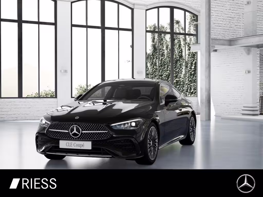 Mercedes-Benz CLE 220 d AMG Sport Pano Standheiz W-Paket 19