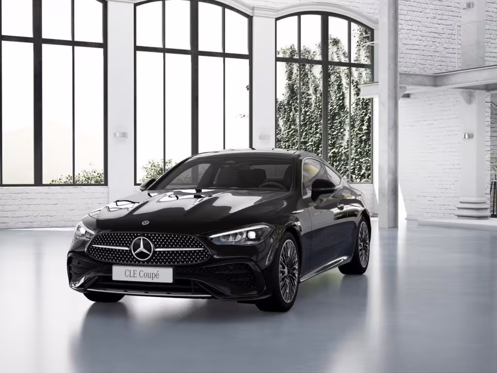 Mercedes-Benz CLE 220 d AMG Sport Pano Standheiz W-Paket 19 CLE 220 - Bild 2