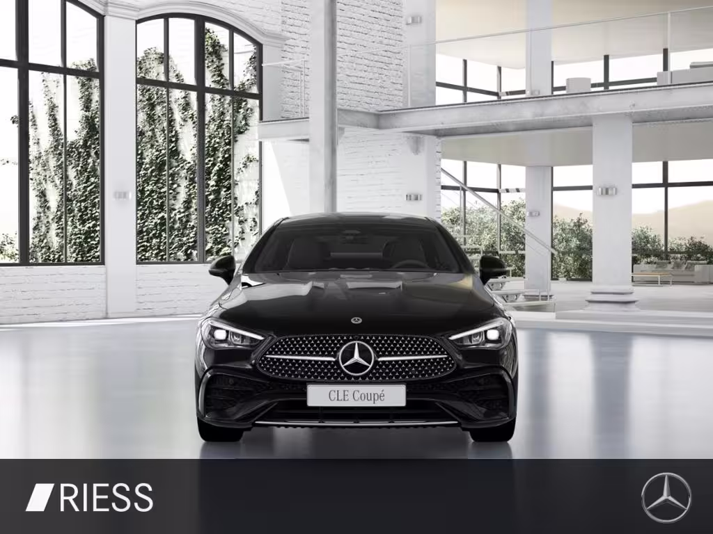 Mercedes-Benz CLE 220 d AMG Sport Pano Standheiz W-Paket 19 CLE 220 - Bild 3