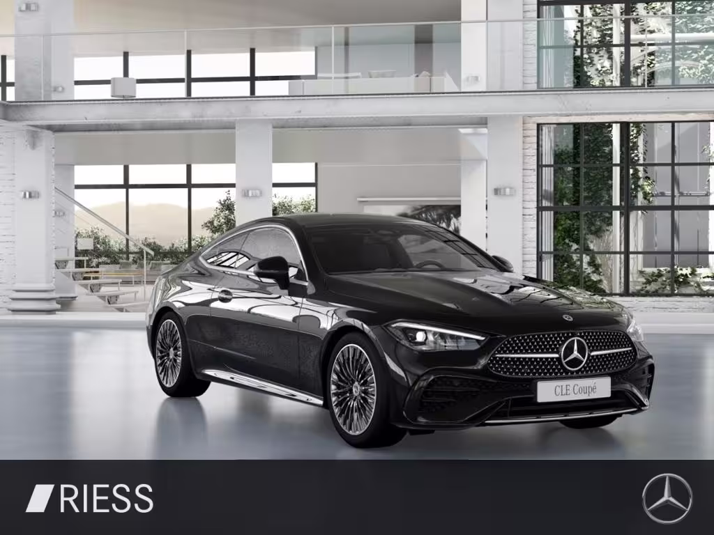 Mercedes-Benz CLE 220 d AMG Sport Pano Standheiz W-Paket 19 CLE 220 - Bild 4