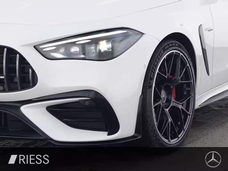 Mercedes-Benz CLE 53 AMG 4M Night Distr Perf Sound Sitze HUD 20 CLE 53 AMG - Bild 4