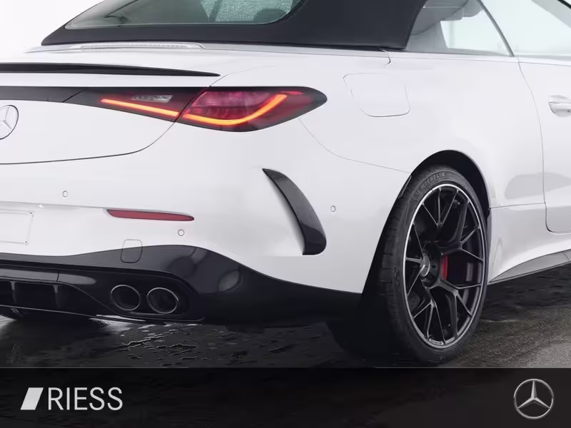 Mercedes-Benz CLE 53 AMG 4M Night Distr Perf Sound Sitze HUD 20 CLE 53 AMG - Bild 5