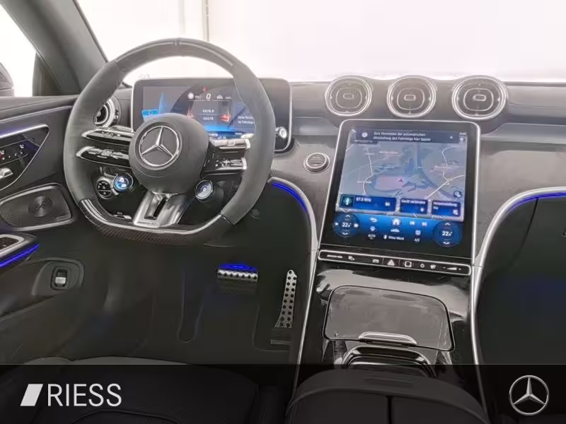 Mercedes-Benz CLE 53 AMG 4M Night Distr Perf Sound Sitze HUD 20 CLE 53 AMG - Bild 6
