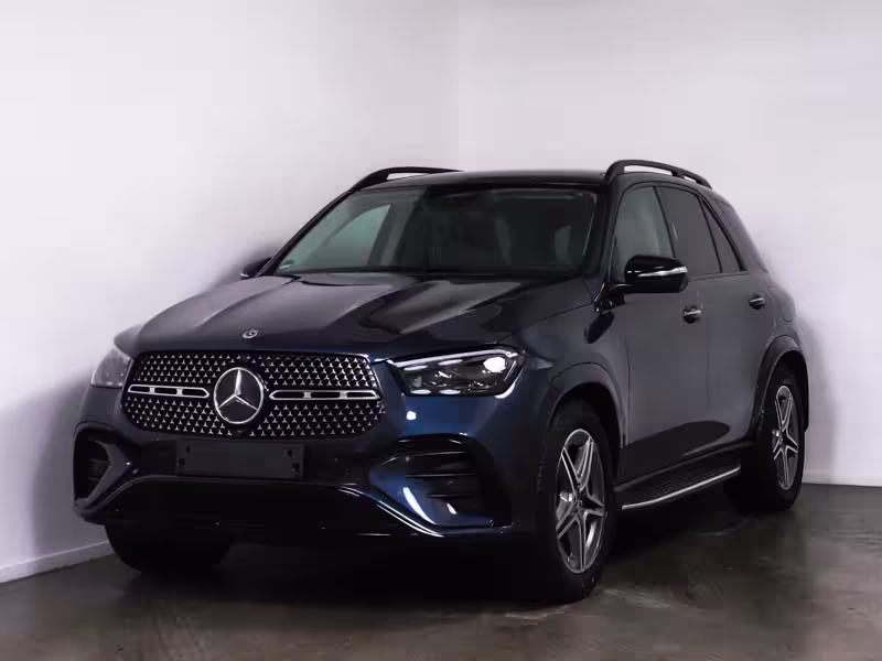Mercedes-Benz GLE 350 de 4M AMG Sport Night Pano AHK Airm Trittb GLE 350 - Bild 2