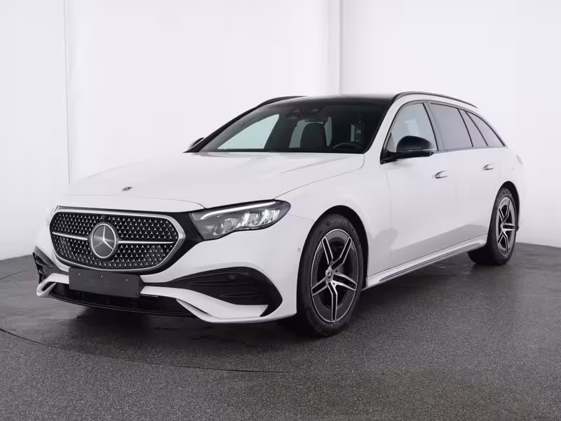 Mercedes-Benz E 300 e T-Modell mit EQ  AMG Sport Night Distr Pano AHK 360 19 E 300 - Bild 2