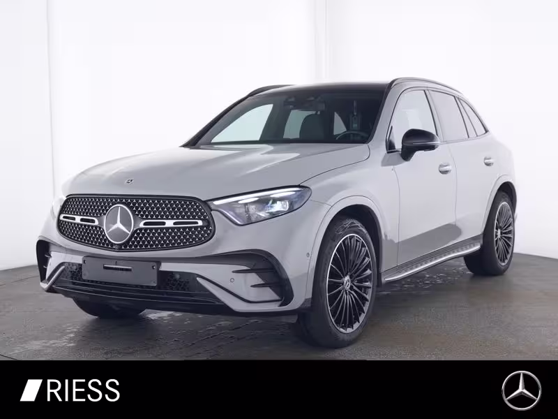 Mercedes-Benz GLC 300 d 4M AMG Sport Night Distr Pano AHK 21