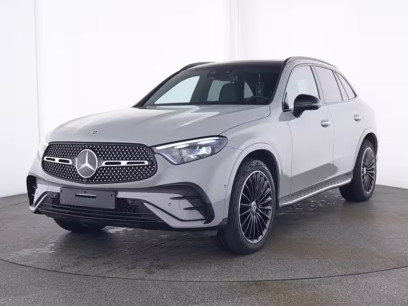 Mercedes-Benz GLC 300 d 4M AMG Sport Night Distr Pano AHK 21 GLC 300 - Bild 2