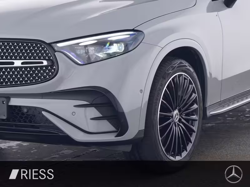 Mercedes-Benz GLC 300 d 4M AMG Sport Night Distr Pano AHK 21 GLC 300 - Bild 4