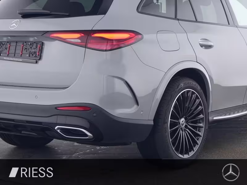 Mercedes-Benz GLC 300 d 4M AMG Sport Night Distr Pano AHK 21 GLC 300 - Bild 5