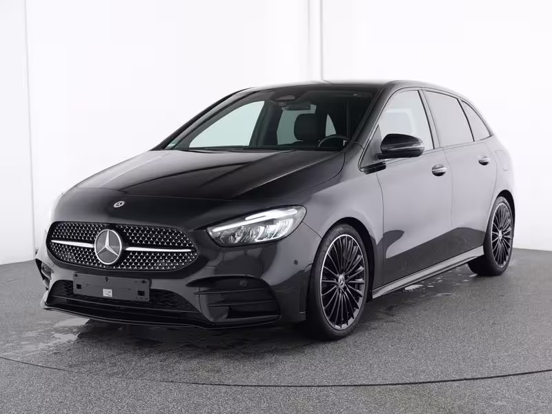 Mercedes-Benz B 220 d AMG Sport Night Distr AHK Keyless 19 B 220 - Bild 2