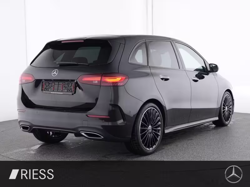 Mercedes-Benz B 220 d AMG Sport Night Distr AHK Keyless 19 B 220 - Bild 3