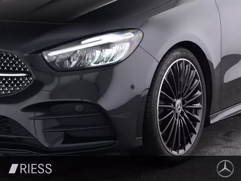 Mercedes-Benz B 220 d AMG Sport Night Distr AHK Keyless 19 B 220 - Bild 4
