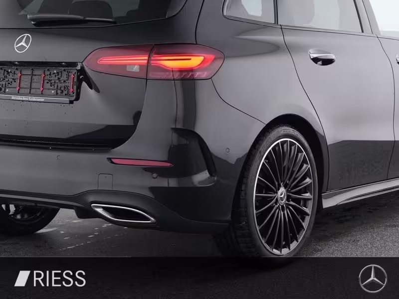 Mercedes-Benz B 220 d AMG Sport Night Distr AHK Keyless 19 B 220 - Bild 5