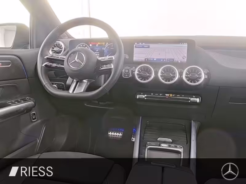 Mercedes-Benz B 220 d AMG Sport Night Distr AHK Keyless 19 B 220 - Bild 6